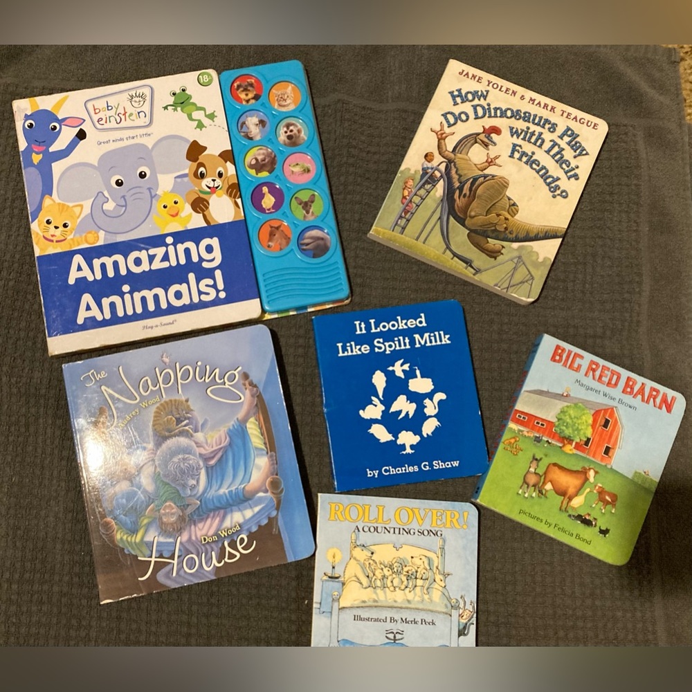 Baby books